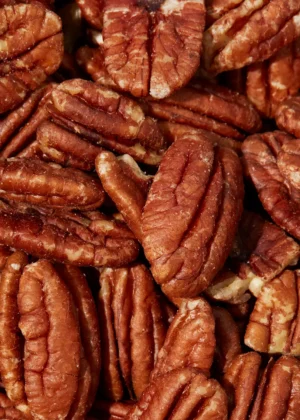 Organic pecan nuts 1kg