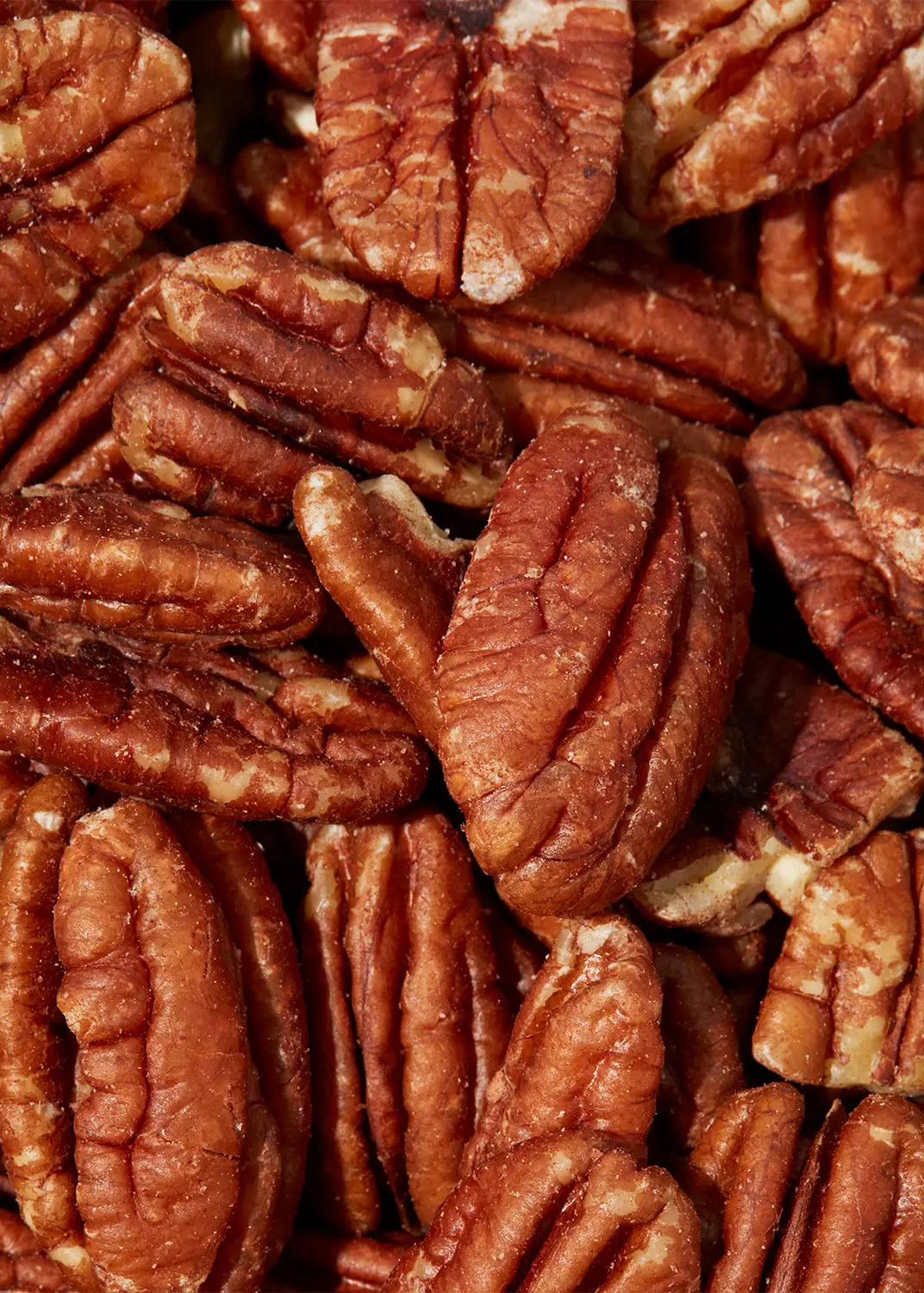 Organic pecan nuts 1kg - Image 2