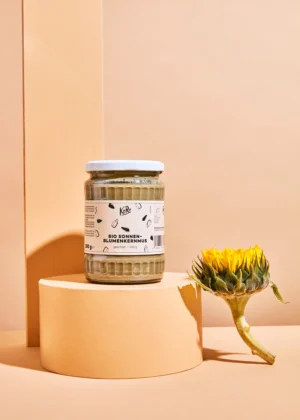 Organic sunflower seed butter 500g