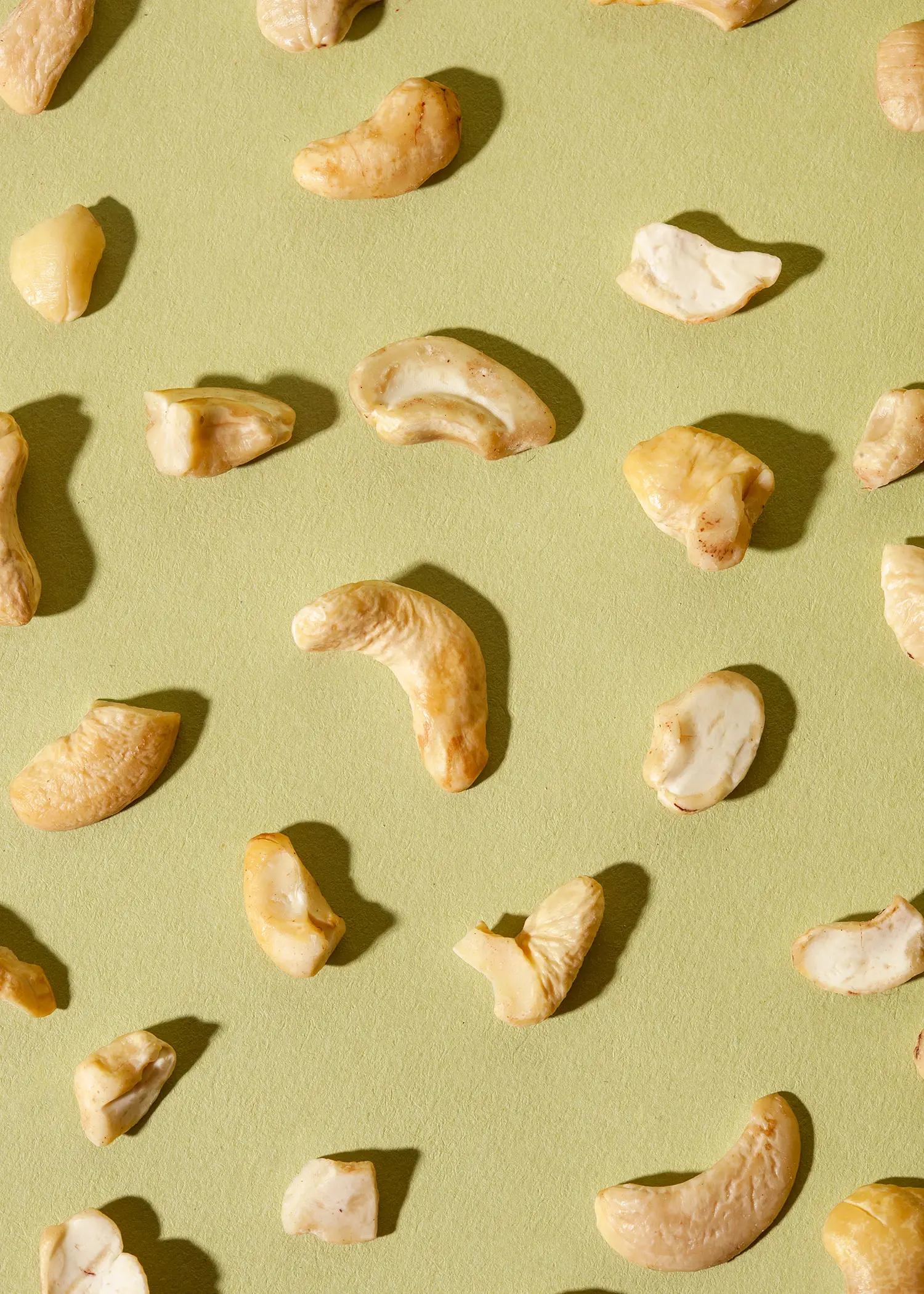 Cashew pieces 1kg - Image 4