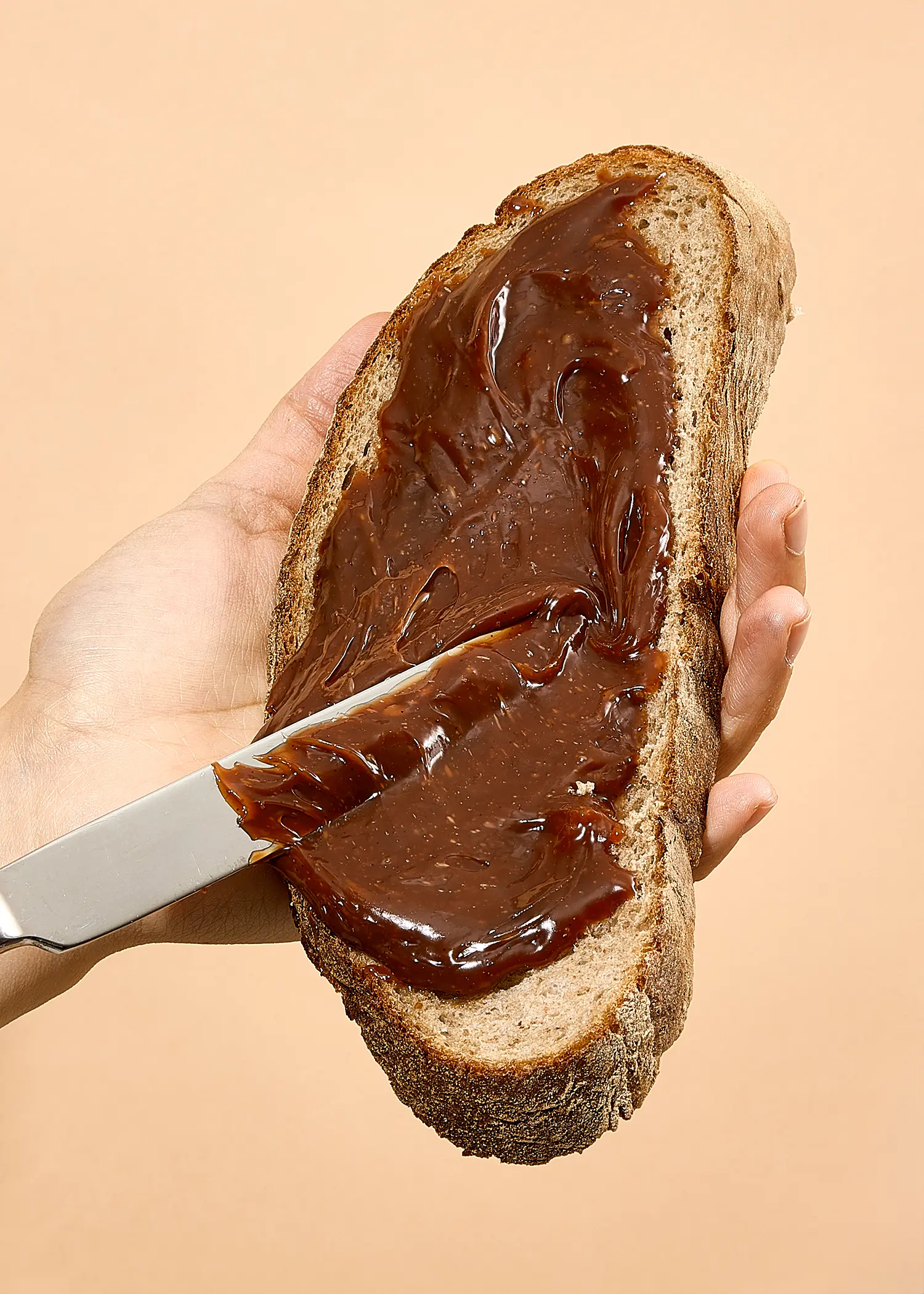 Organic date cashew butter with vanilla 500g - Image 4