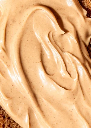 Organic almond and tonka spread 500g