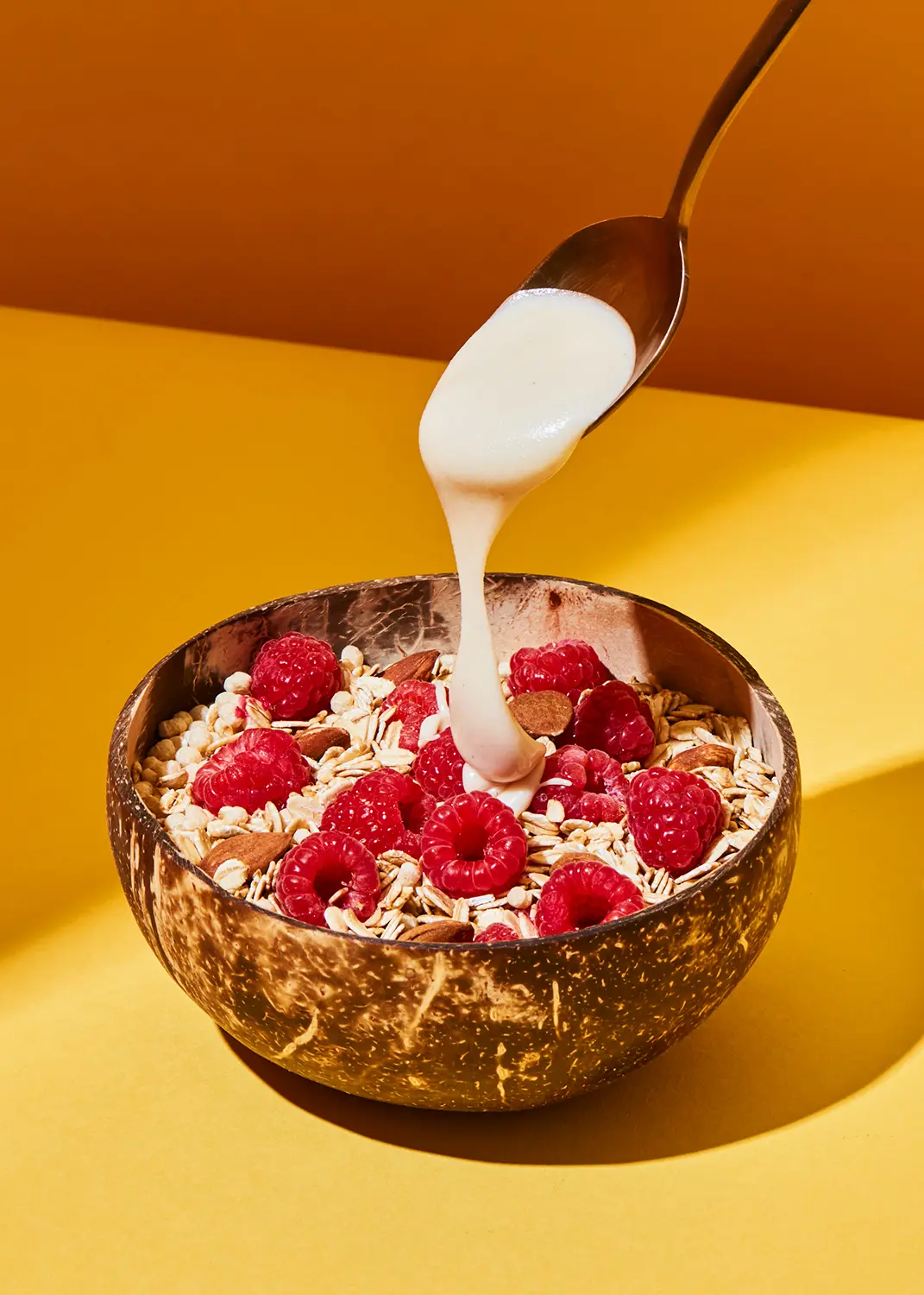 Organic coconut and almond spread 500g - Image 6