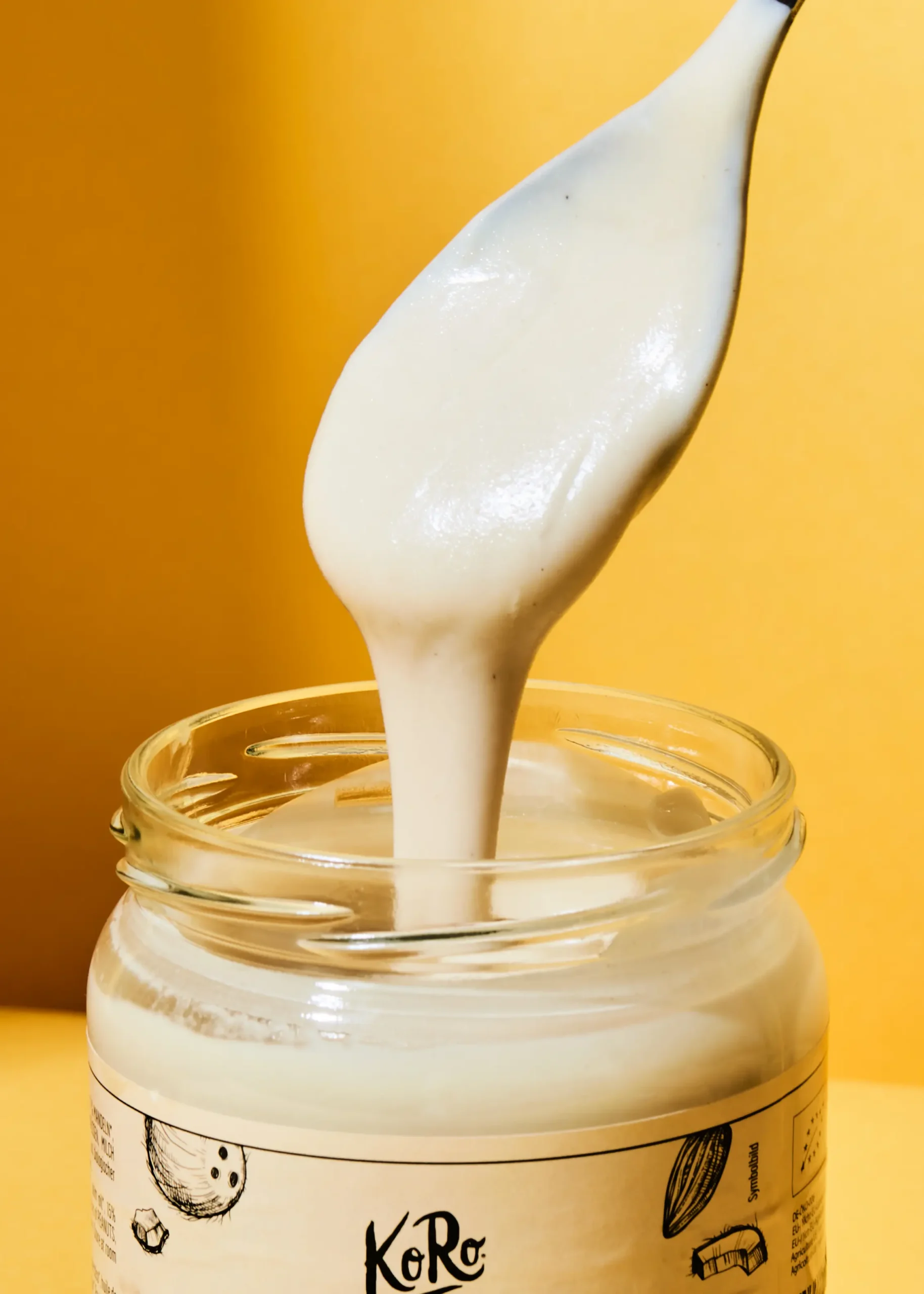 Organic coconut and almond spread 500g - Image 5