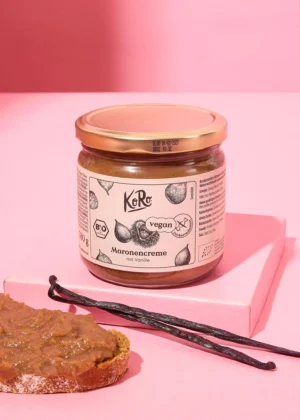 Organic chestnut spread 180g