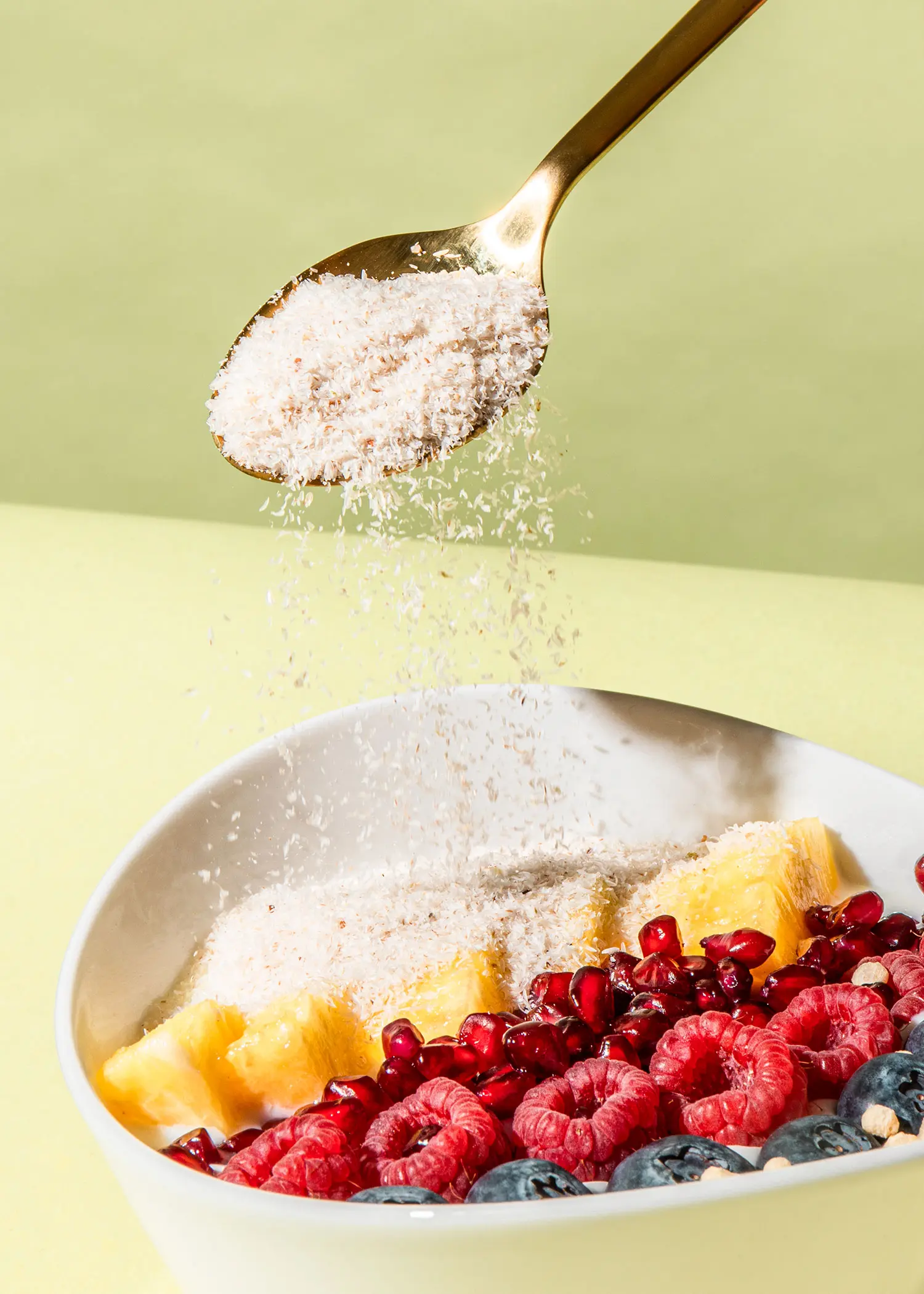 Organic 99% pure psyllium husks 100g - Image 4