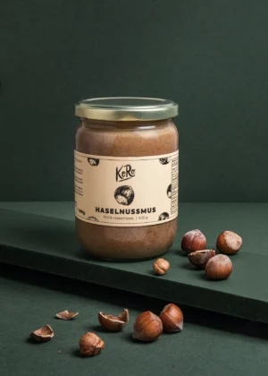 Hazelnut butter 500g