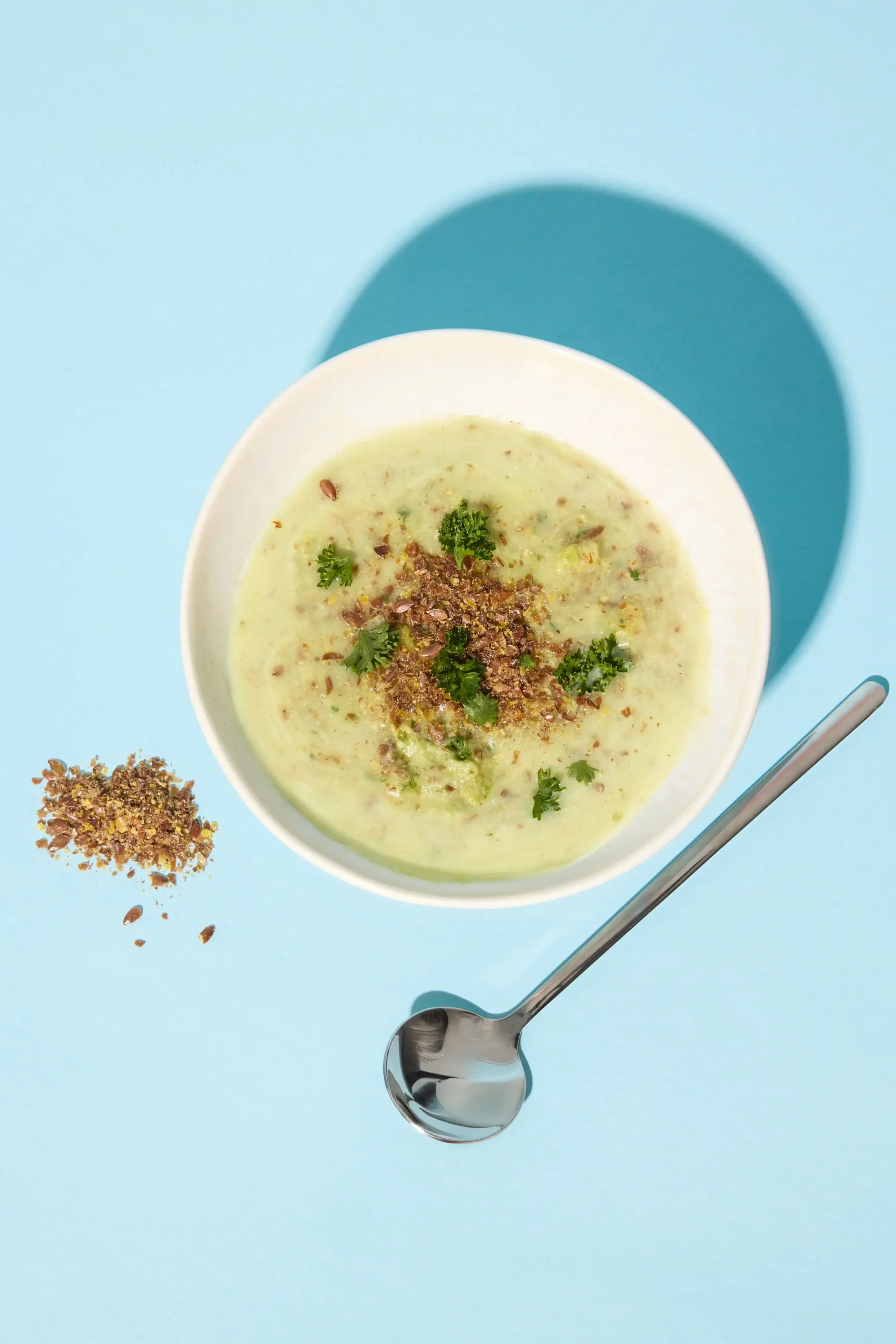 Organic flax seeds, crushed 200g - Image 4