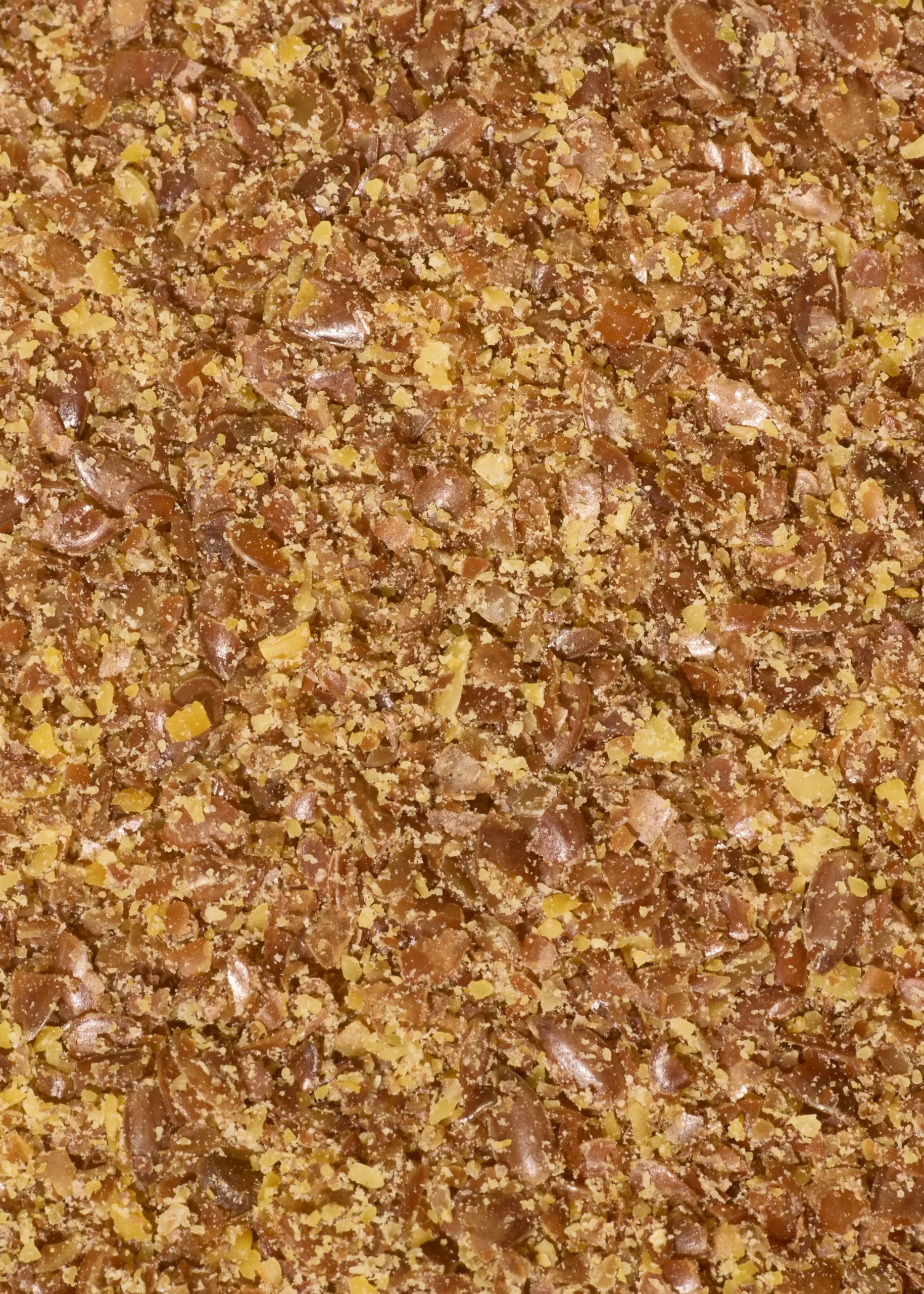 Organic flax seeds, crushed 200g - Image 2