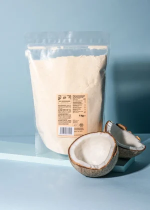 Organic coconut flour 1kg