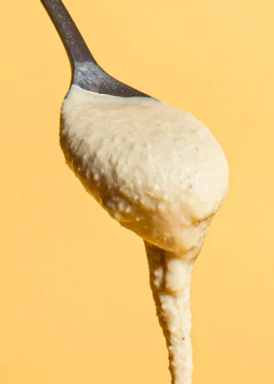 Organic creamy white tahini 500g