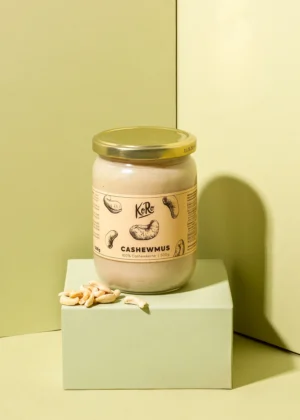 Cashew butter 500g