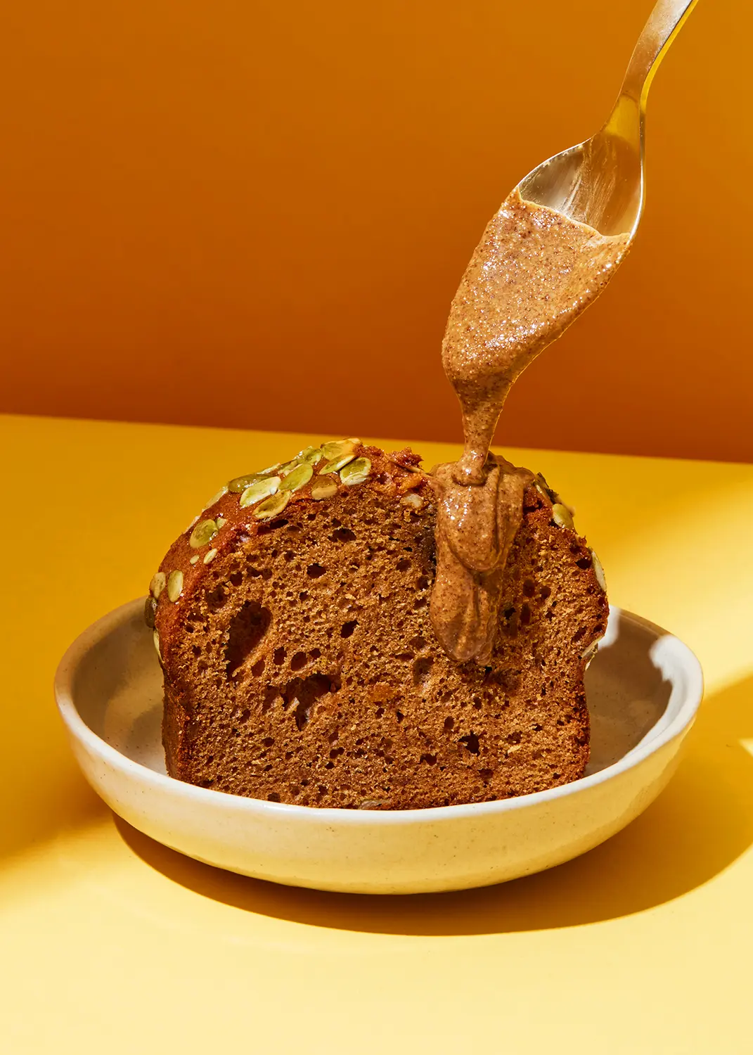 Pumpkin spiced almond butter 180g - Image 6