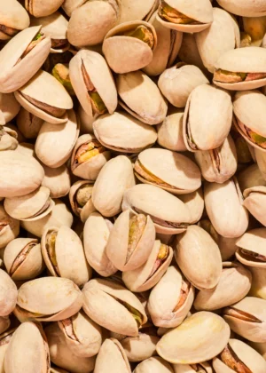 Roasted and salted pistachios 1kg
