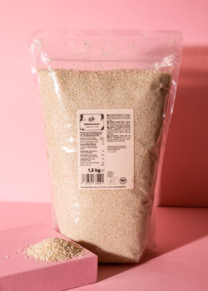 Organic sesame seeds 250g