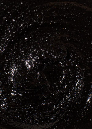 Organic black tahini 500g