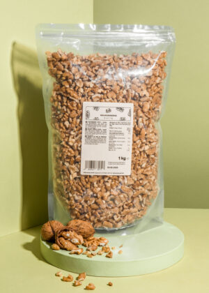 Walnut pieces 1kg