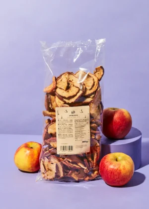 German Elstar apple chips 250g