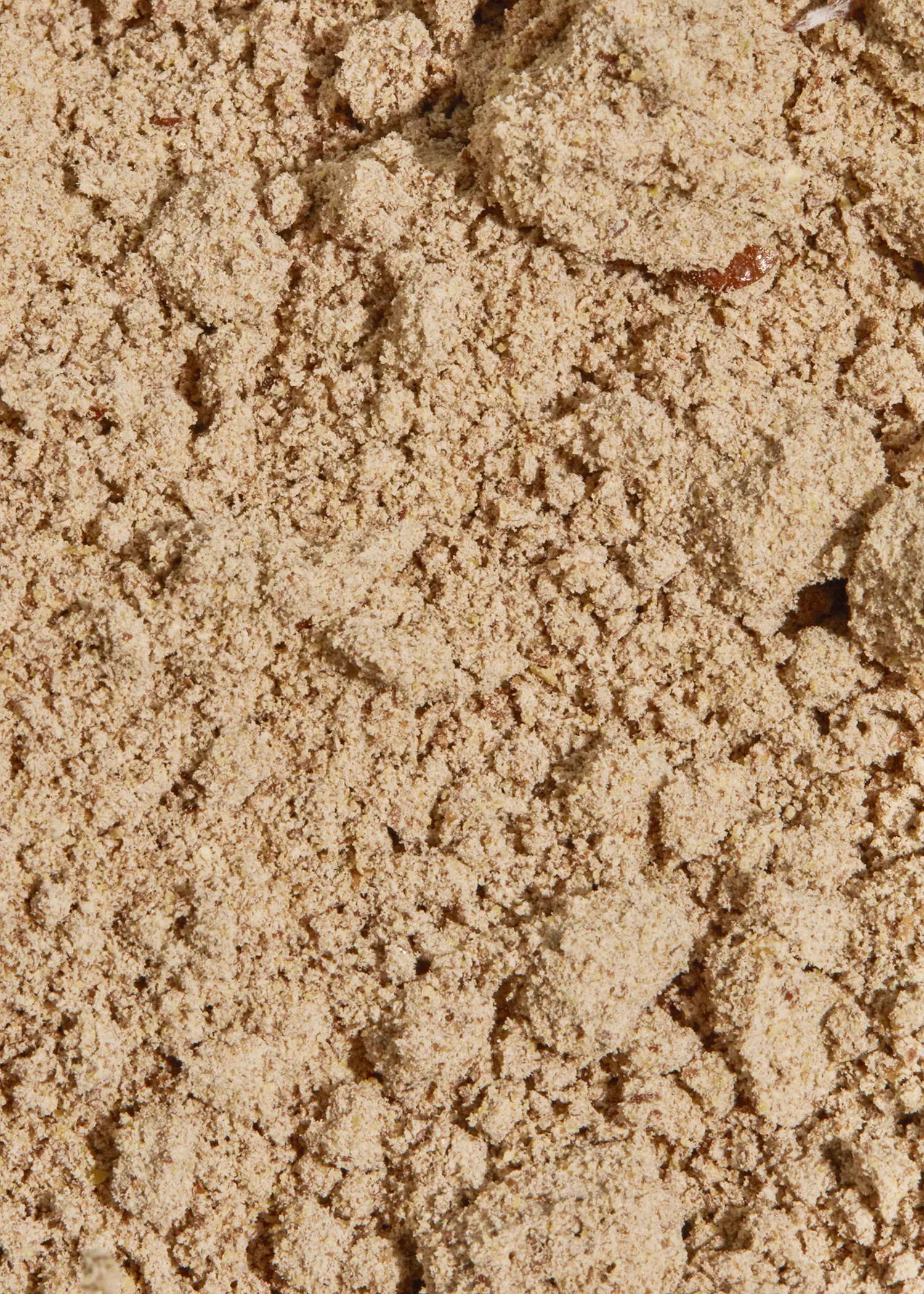 Organic flaxseed flour, partly de-oiled - Image 2