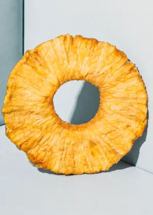 Dried pineapple rings 150G