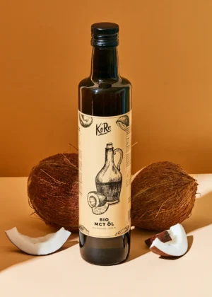 Organic MCT oil 500ml