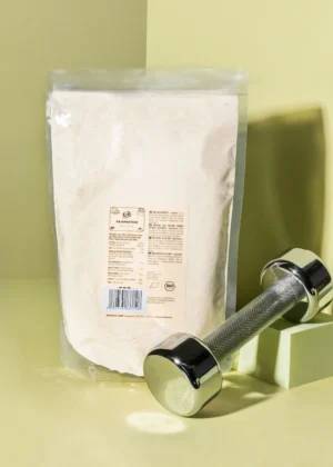 Organic rice protein 500g