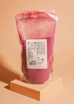 Organic beetroot powder 500g