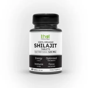 Shilajit Powerplus Tablets – 60 Tablets