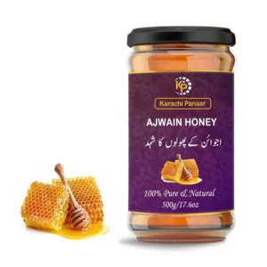 Ajwain Honey