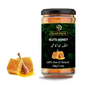 Nuts Honey
