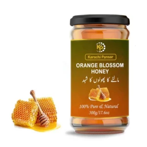 Orange Blossom Honey
