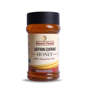 Saffron Honey (Zafran Shaihad)