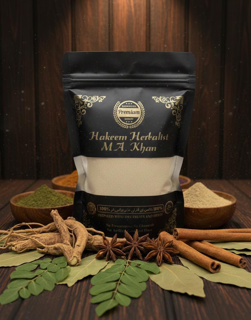 Premium Royal 30 Herbs Gold Powder - Image 5