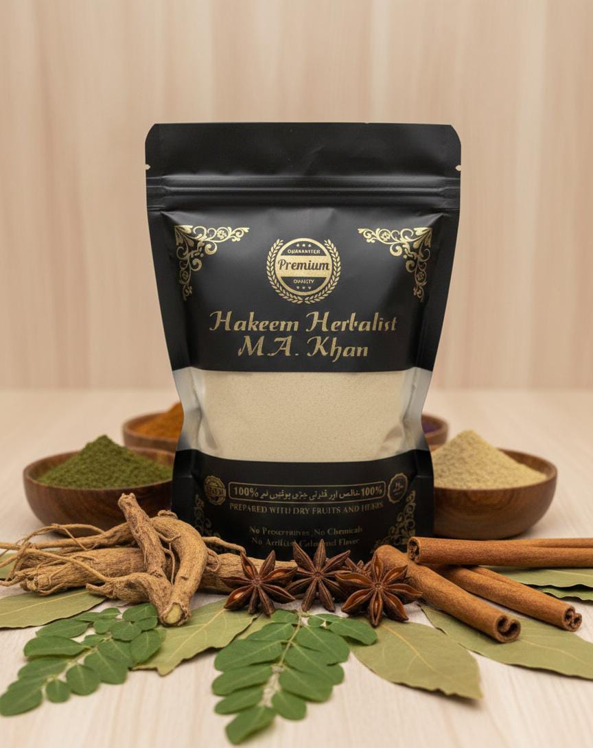 Premium Royal 30 Herbs Gold Powder