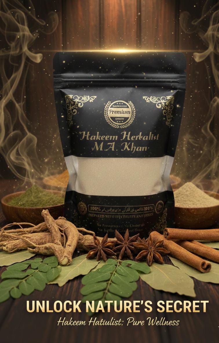 Premium Royal 30 Herbs Gold Powder - Image 6